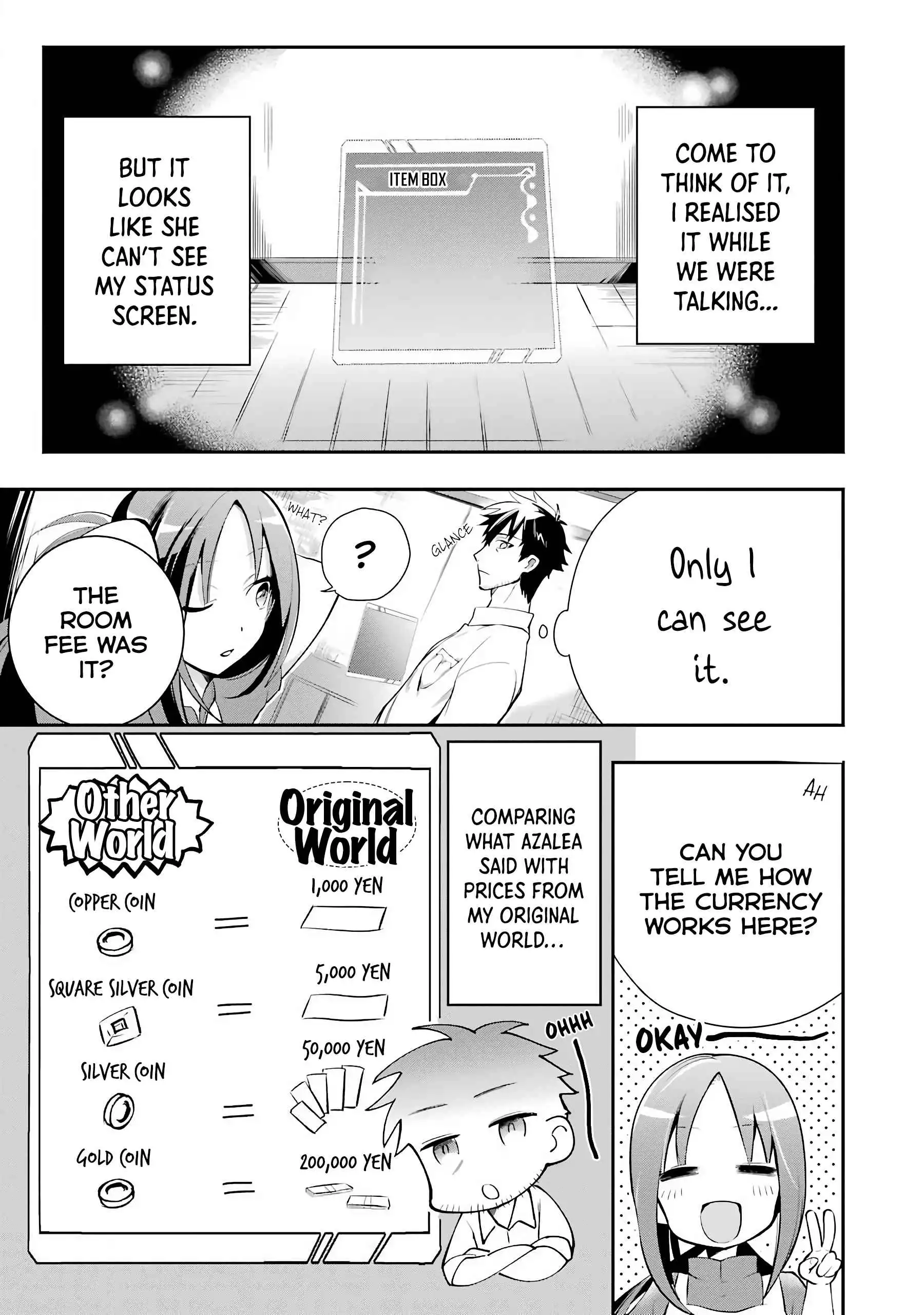 Arafoo Otoko no Isekai Tsuhan Seikatsu Chapter 2 6